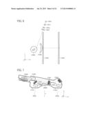 LIGHT BEAM SCANNING DEVICE AND IMAGE FORMING APPARATUS diagram and image