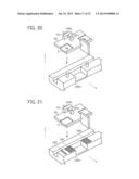 LIGHT BEAM SCANNING DEVICE AND IMAGE FORMING APPARATUS diagram and image