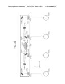 LIGHT BEAM SCANNING DEVICE AND IMAGE FORMING APPARATUS diagram and image