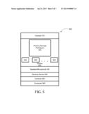 REMOTE PARTICIPANT PLACEMENT ON A UNIT IN A CONFERENCE ROOM diagram and image