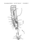 Portable Structured Light Measurement Module/Apparatus with Pattern     Shifting Device Incorporating a Fixed-pattern Optic for Illuminating a     Subject-under-test diagram and image