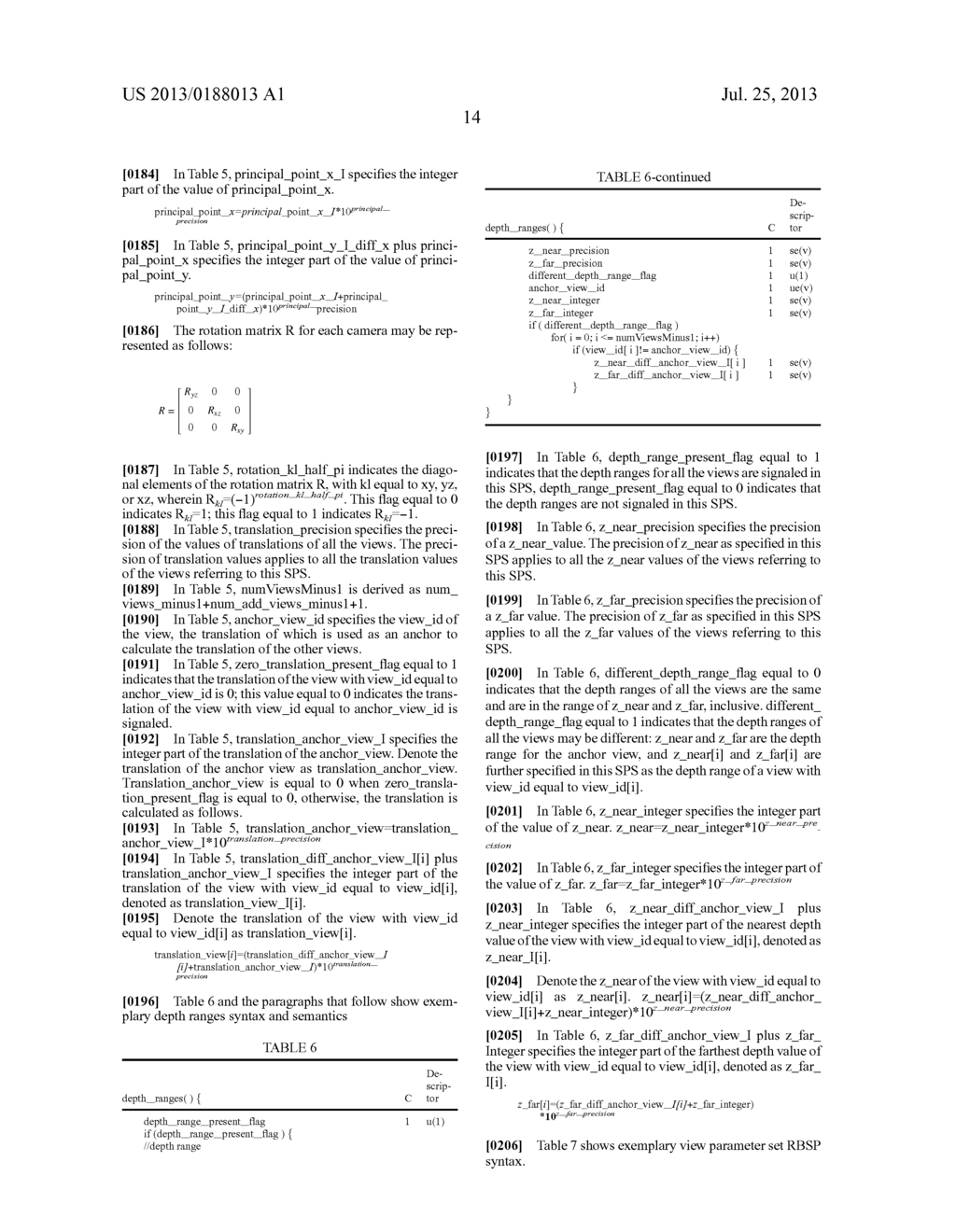 MVC BASED 3DVC CODEC SUPPORTING INSIDE VIEW MOTION PREDICTION (IVMP) MODE - diagram, schematic, and image 25