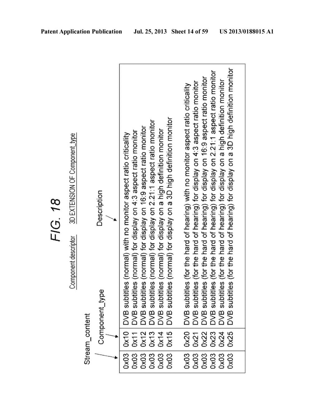 TRANSMITTING APPARATUS, TRANSMITTING METHOD, AND RECEIVING APPARATUS - diagram, schematic, and image 15