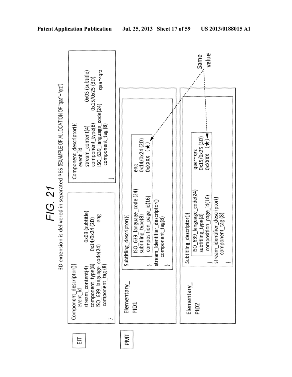 TRANSMITTING APPARATUS, TRANSMITTING METHOD, AND RECEIVING APPARATUS - diagram, schematic, and image 18