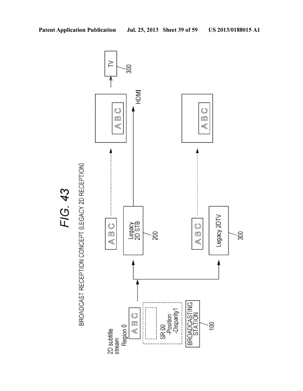 TRANSMITTING APPARATUS, TRANSMITTING METHOD, AND RECEIVING APPARATUS - diagram, schematic, and image 40