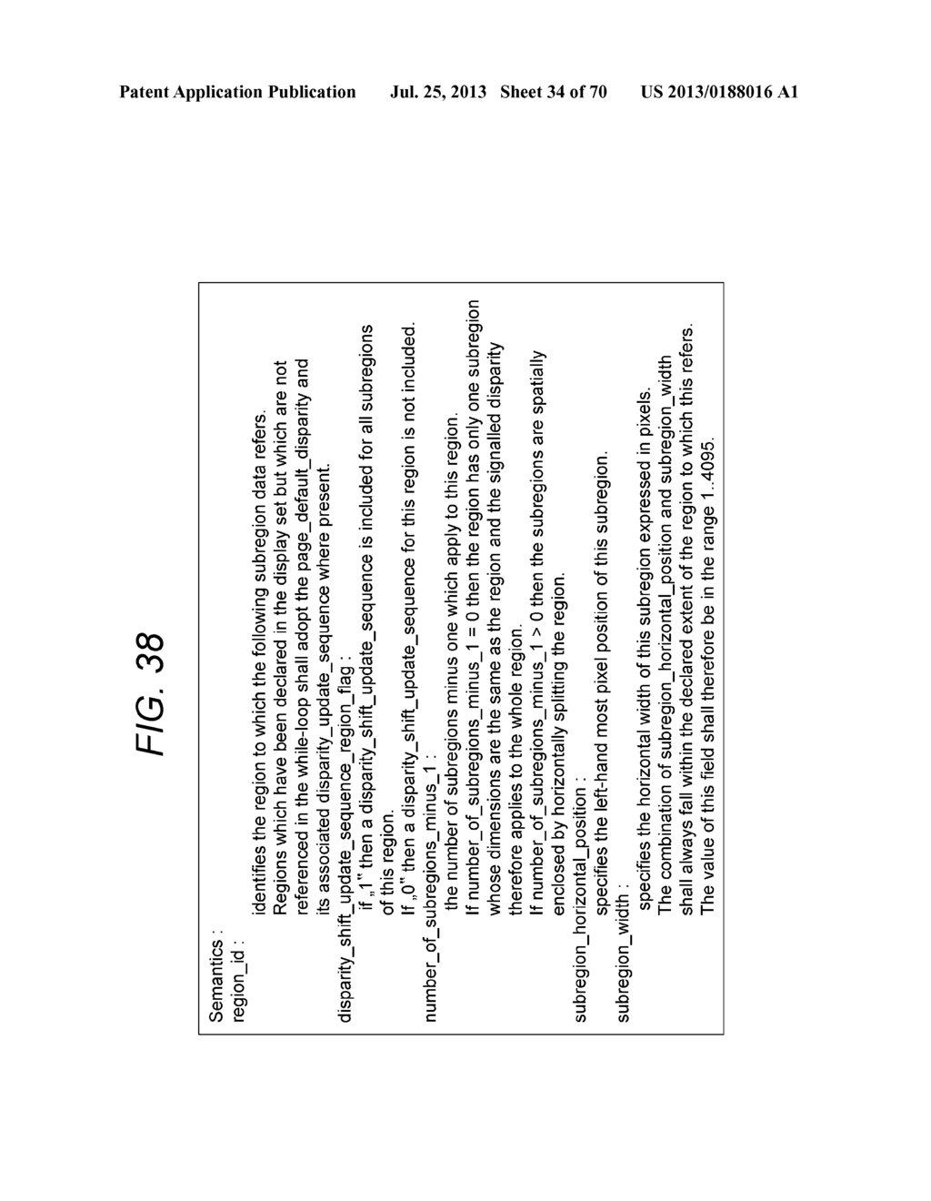 TRANSMISSION DEVICE, TRANSMISSION METHOD, AND RECEPTION DEVICE - diagram, schematic, and image 35