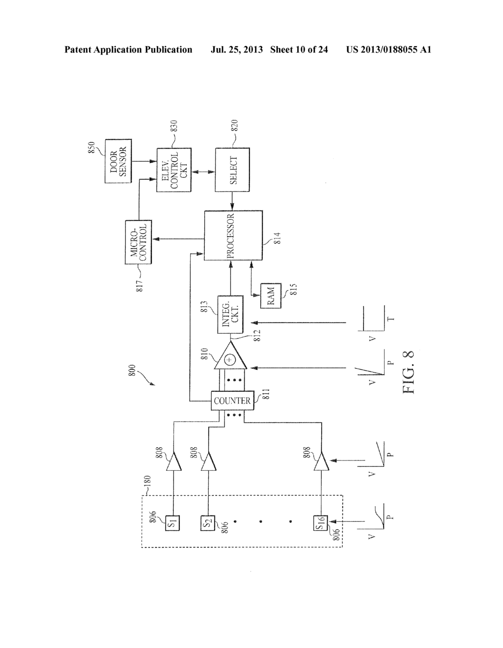 COMPUTERIZED INFORMATION AND DISPLAY APPARATUS - diagram, schematic, and image 11