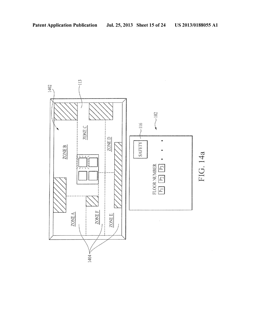 COMPUTERIZED INFORMATION AND DISPLAY APPARATUS - diagram, schematic, and image 16