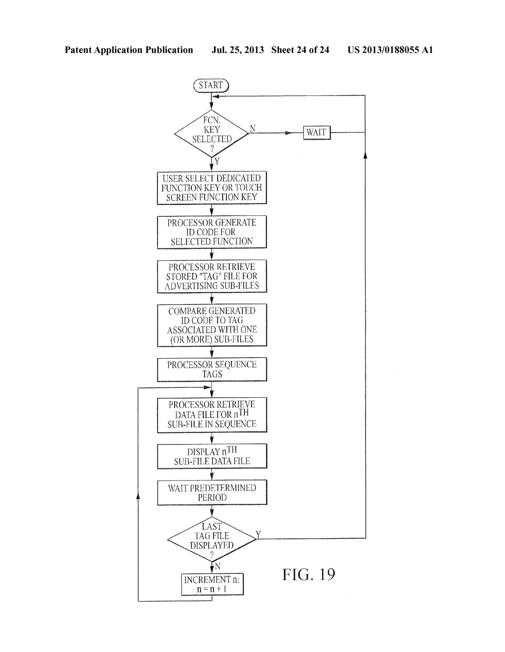 COMPUTERIZED INFORMATION AND DISPLAY APPARATUS - diagram, schematic, and image 25