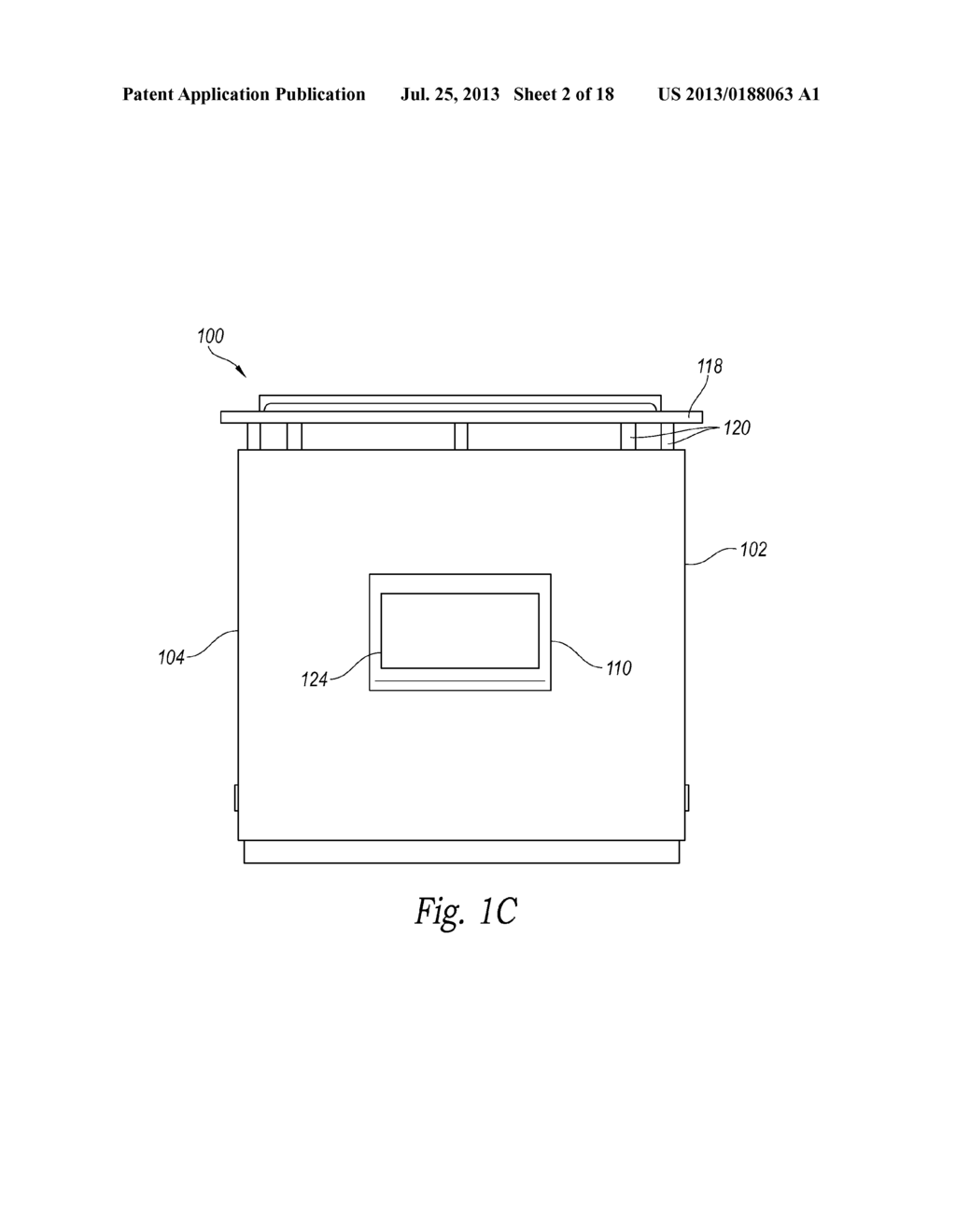 INTERACTIVE PHOTO BOOTH AND ASSOCIATED SYSTEMS AND METHODS - diagram, schematic, and image 03