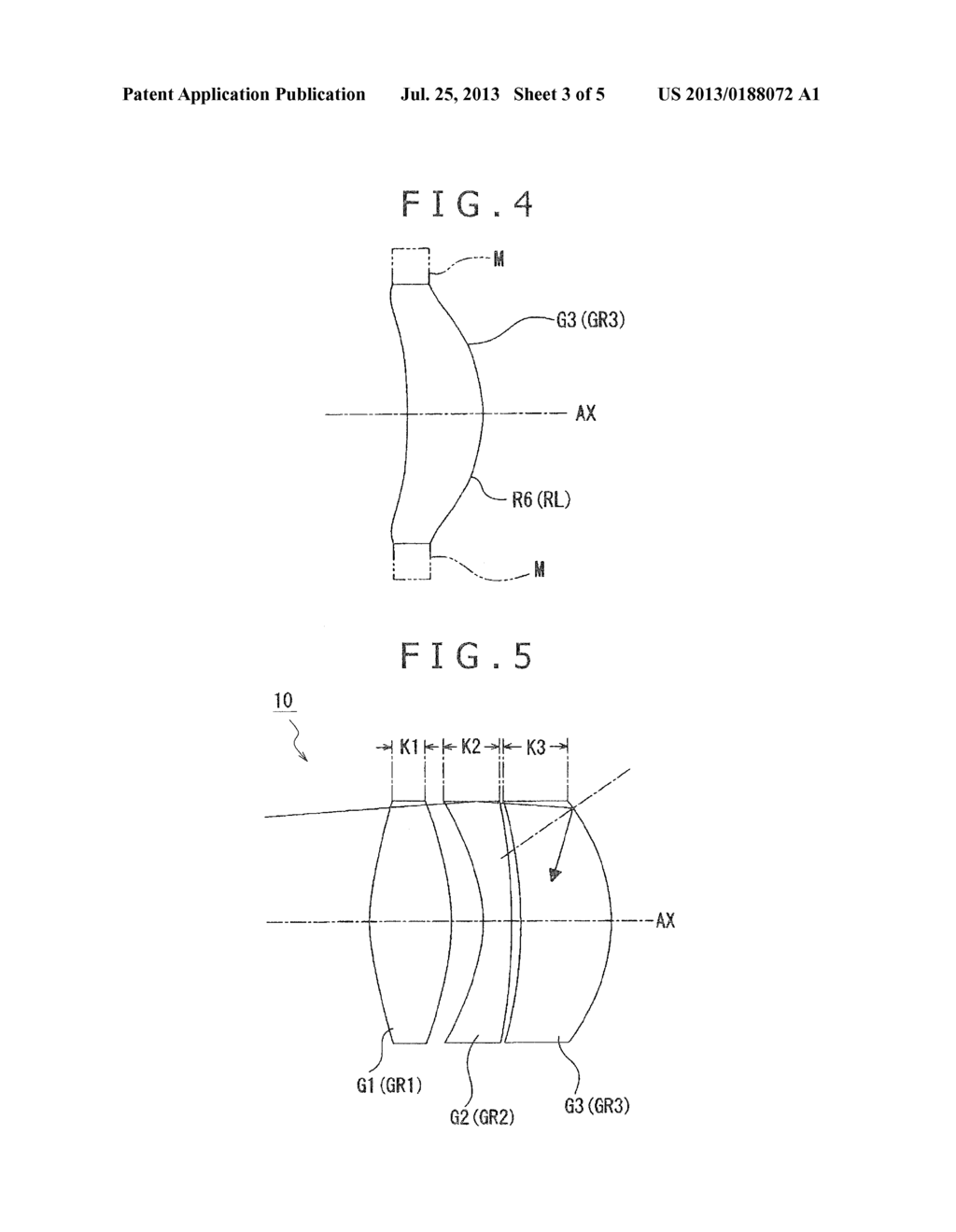 EYEPIECE OPTICAL SYSTEM AND IMAGING DEVICE - diagram, schematic, and image 04