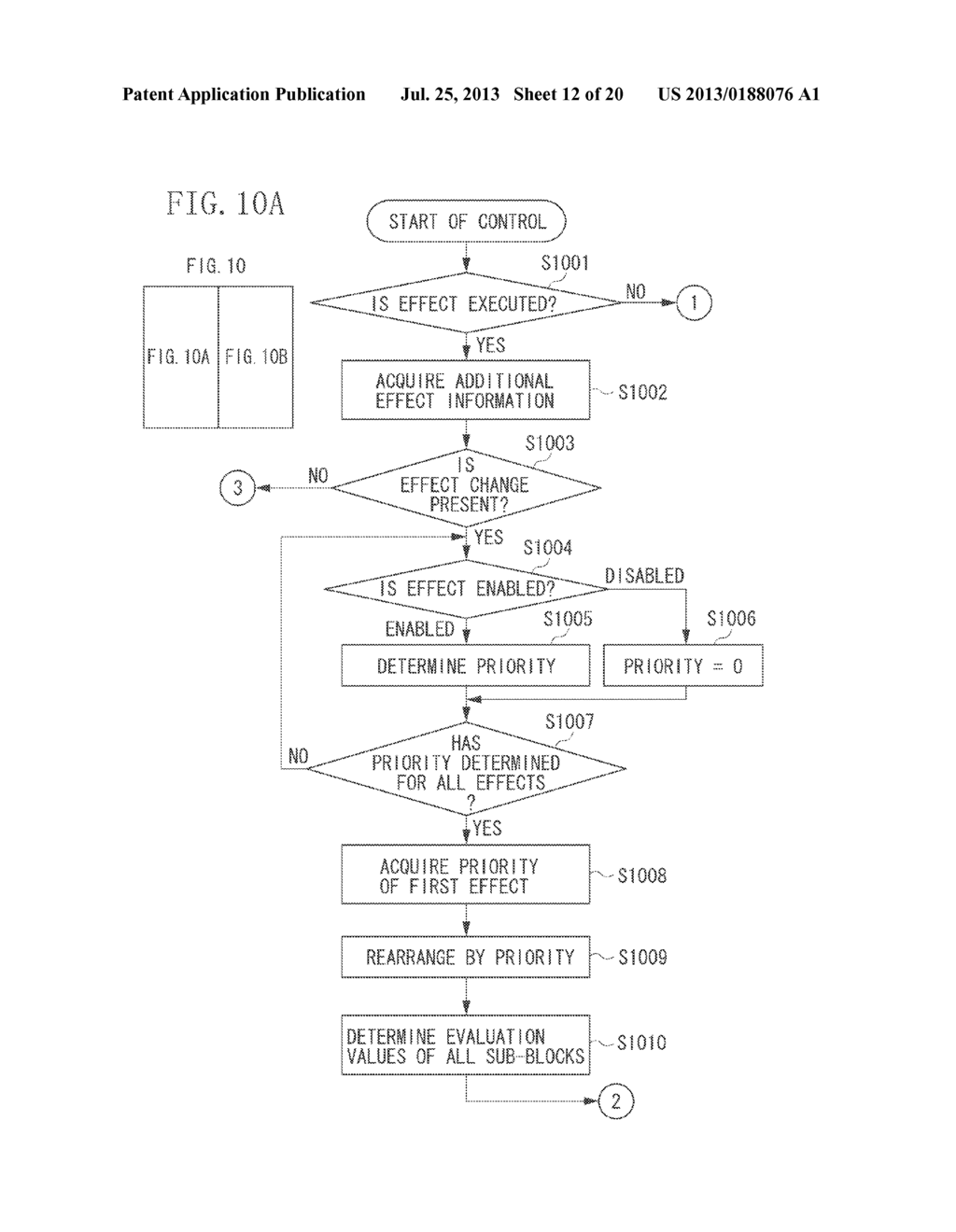 IMAGE PROCESSING APPARATUS AND METHOD FOR CONTROLLING THE SAME - diagram, schematic, and image 13