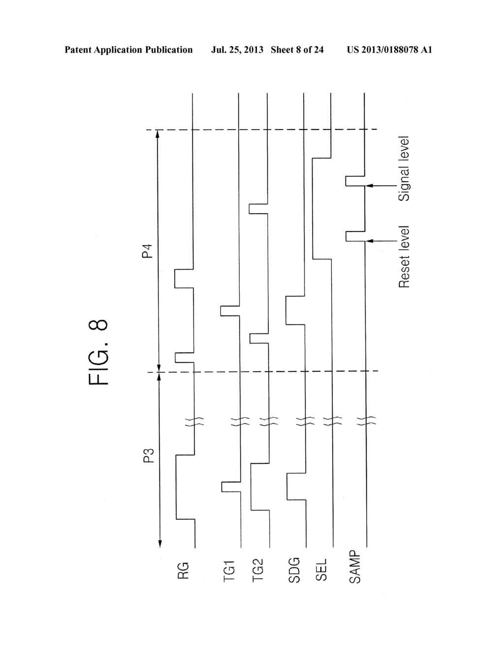 IMAGE SENSOR, OPERATING METHOD THEREOF, AND PORTABLE DEVICE HAVING THE     SAME - diagram, schematic, and image 09
