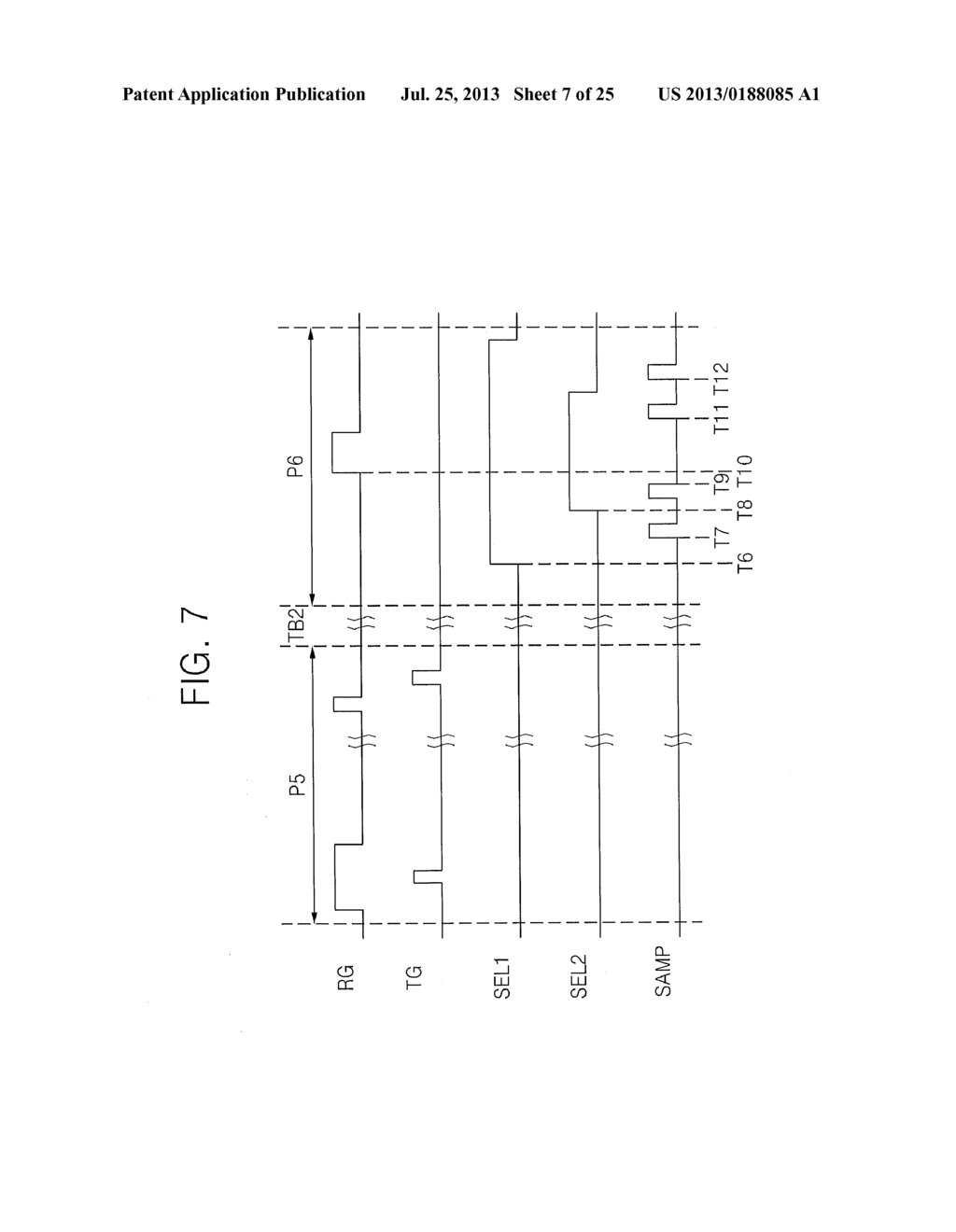 IMAGE SENSORS HAVING REDUCED DARK CURRENT AND IMAGING DEVICES HAVING THE     SAME - diagram, schematic, and image 08