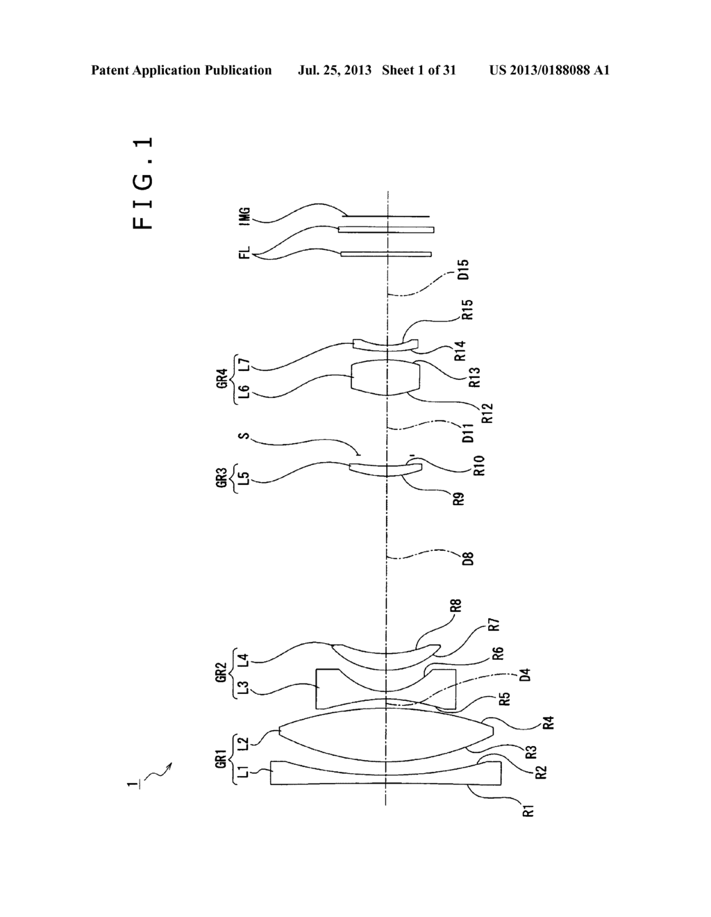 ZOOM LENS AND IMAGE PICKUP APPARATUS - diagram, schematic, and image 02