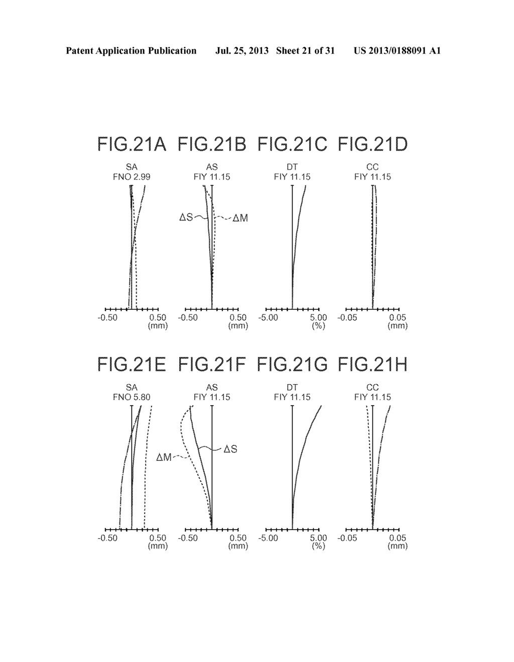 Taking Lens System and Image Pickup Apparatus Using the Same - diagram, schematic, and image 22