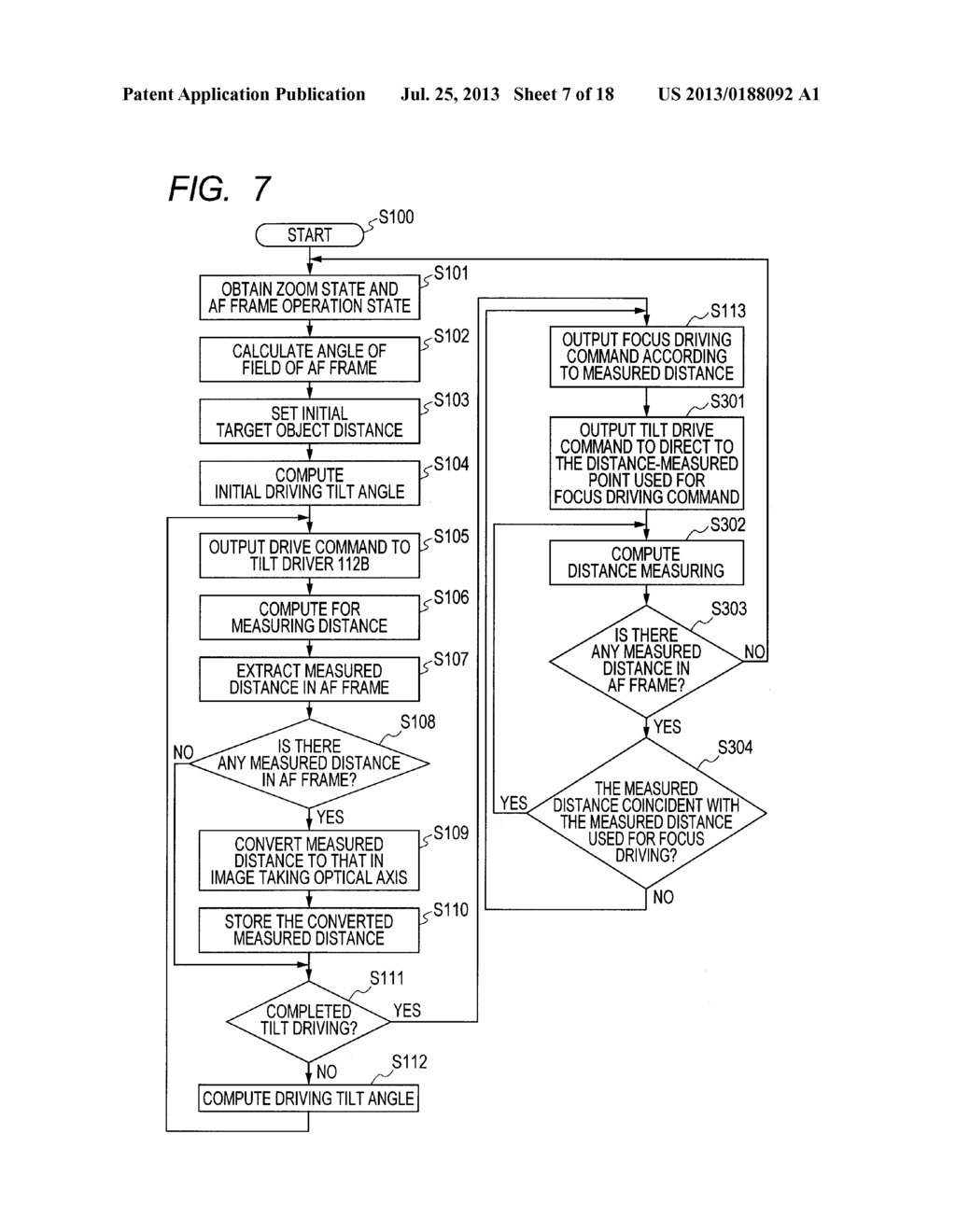 IMAGE PICKUP APPARATUS - diagram, schematic, and image 08