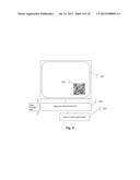 System for Scanable Icon Detection and Management diagram and image