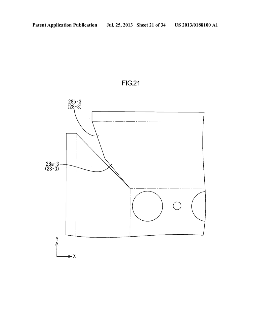 LIGHTING DEVICE, DISPLAY DEVICE AND TELEVISION RECEIVER - diagram, schematic, and image 22