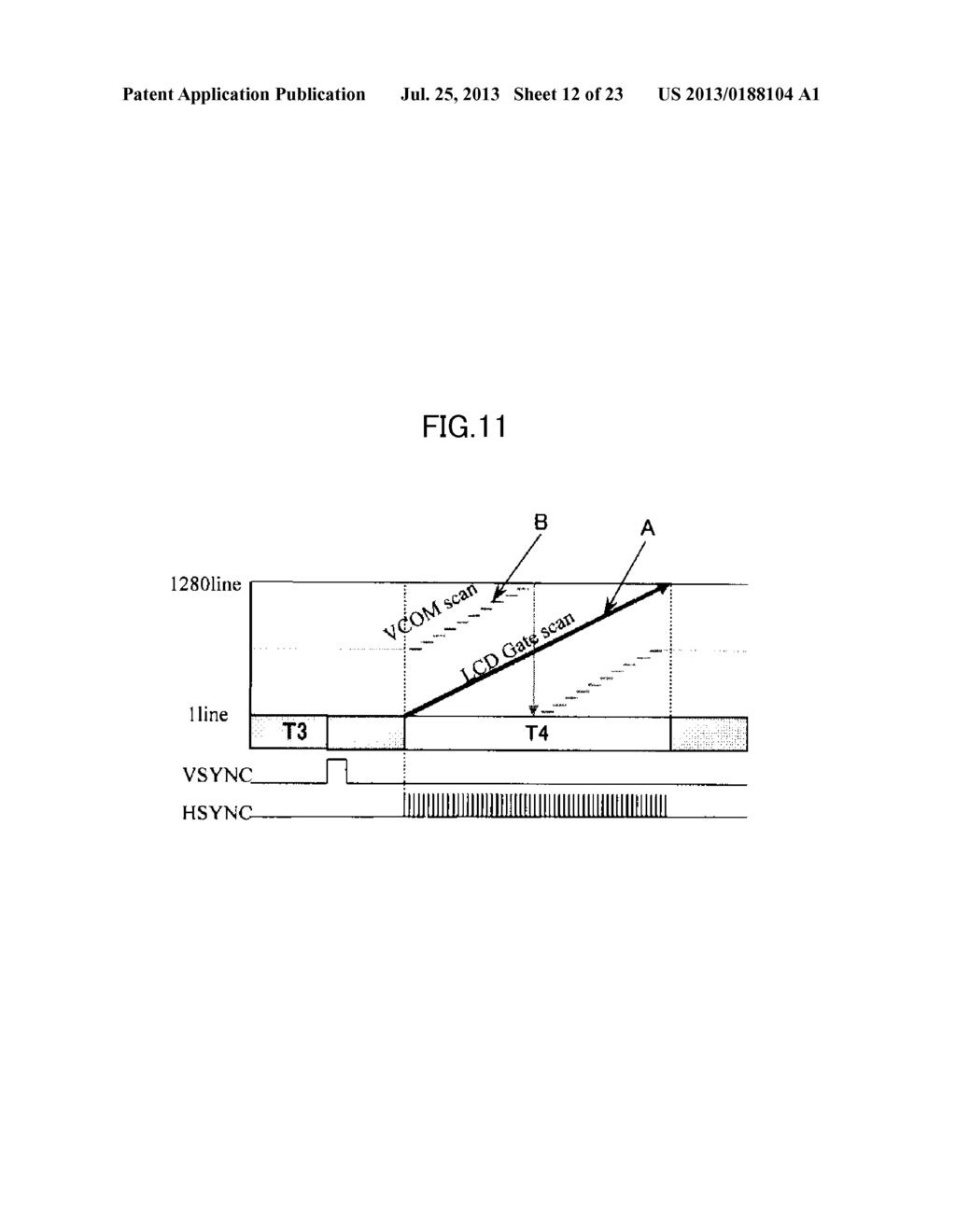 LIQUID CRYSTAL DISPLAY DEVICE - diagram, schematic, and image 13