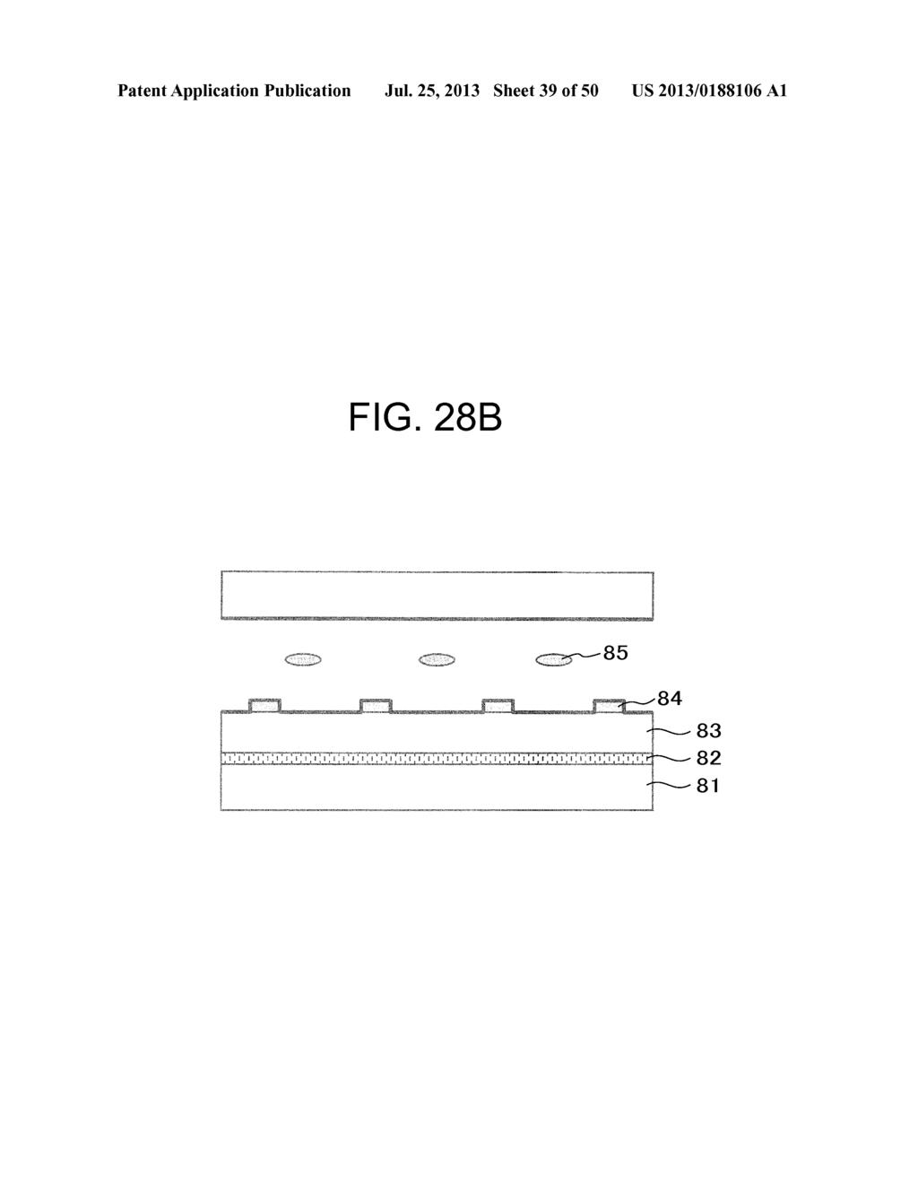 LATERAL ELECTRIC FIELD LIQUID CRYSTAL DISPLAY DEVICE AND MANUFACTURING     METHOD THEREOF - diagram, schematic, and image 40