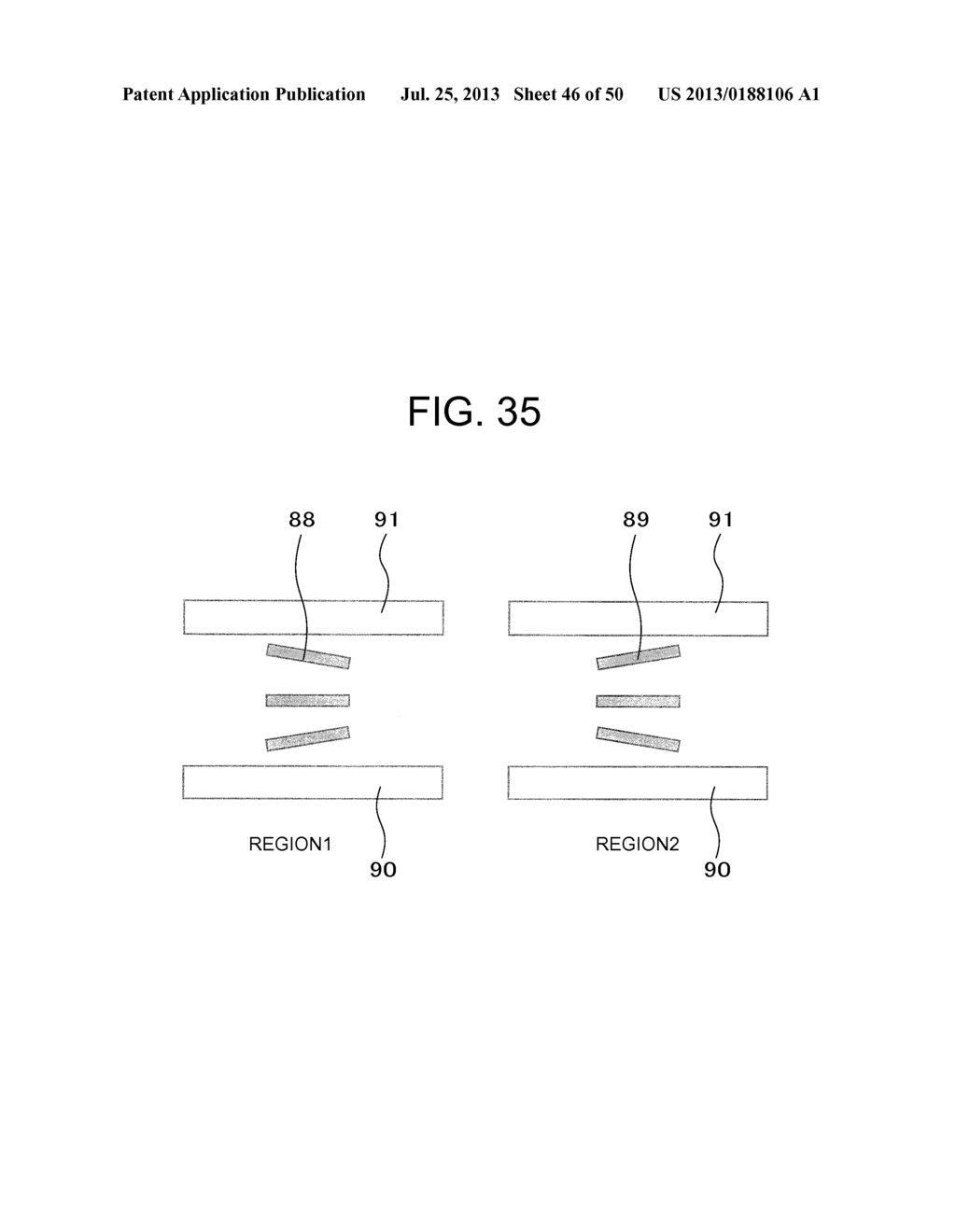 LATERAL ELECTRIC FIELD LIQUID CRYSTAL DISPLAY DEVICE AND MANUFACTURING     METHOD THEREOF - diagram, schematic, and image 47