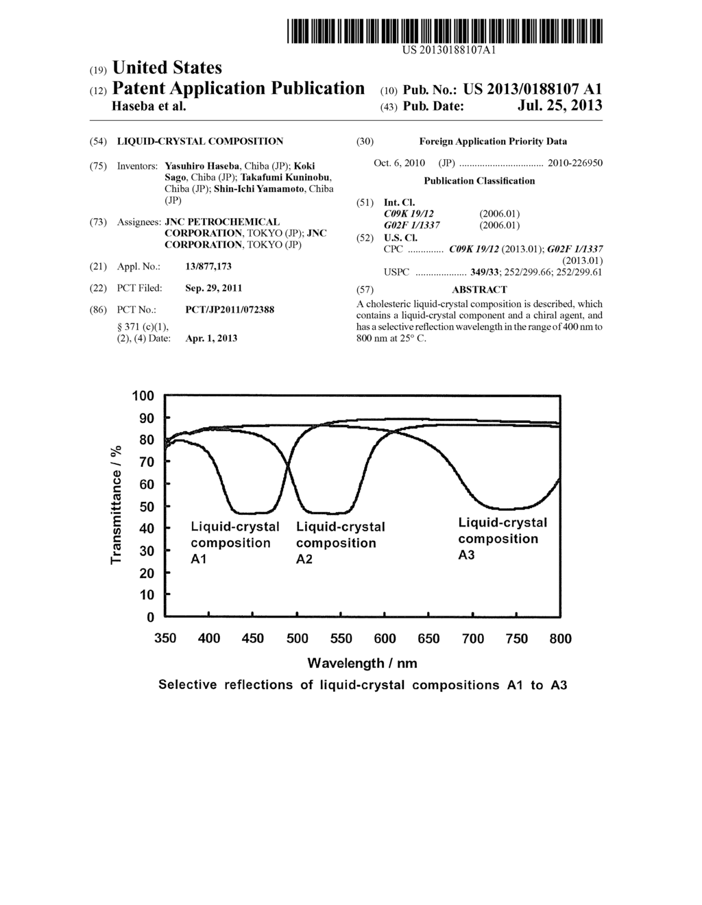 LIQUID-CRYSTAL COMPOSITION - diagram, schematic, and image 01