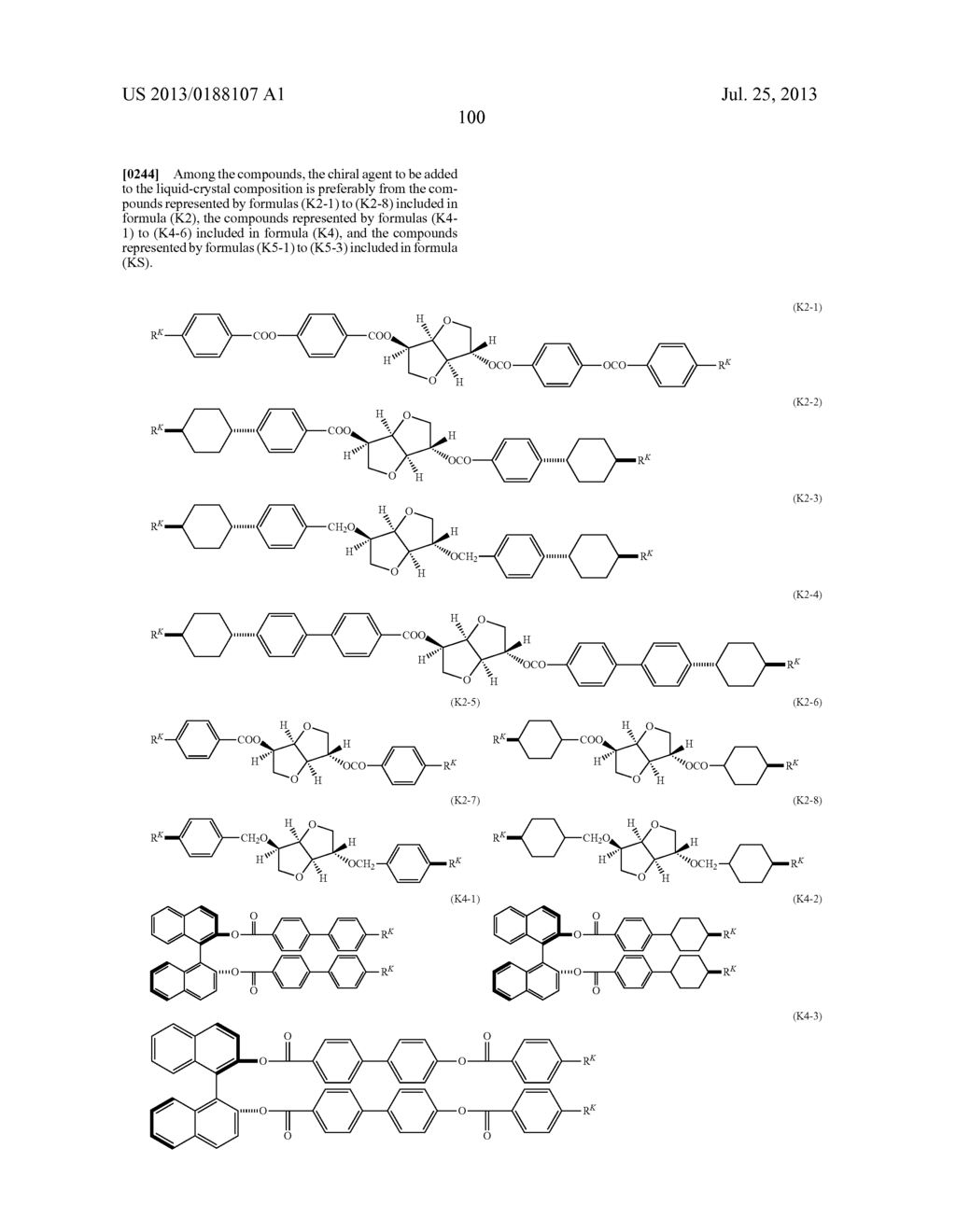 LIQUID-CRYSTAL COMPOSITION - diagram, schematic, and image 102