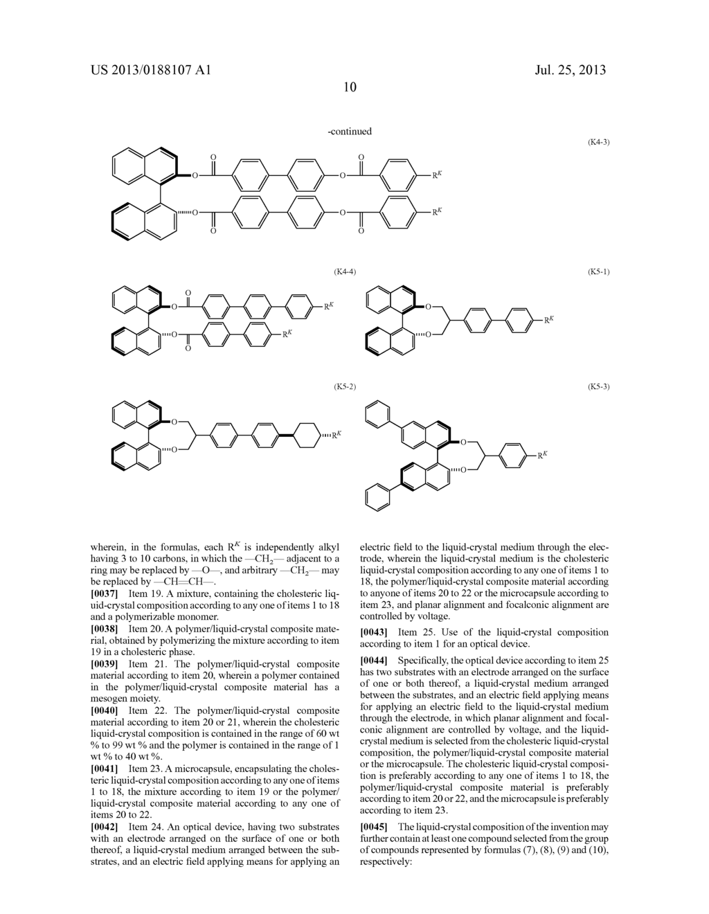 LIQUID-CRYSTAL COMPOSITION - diagram, schematic, and image 12