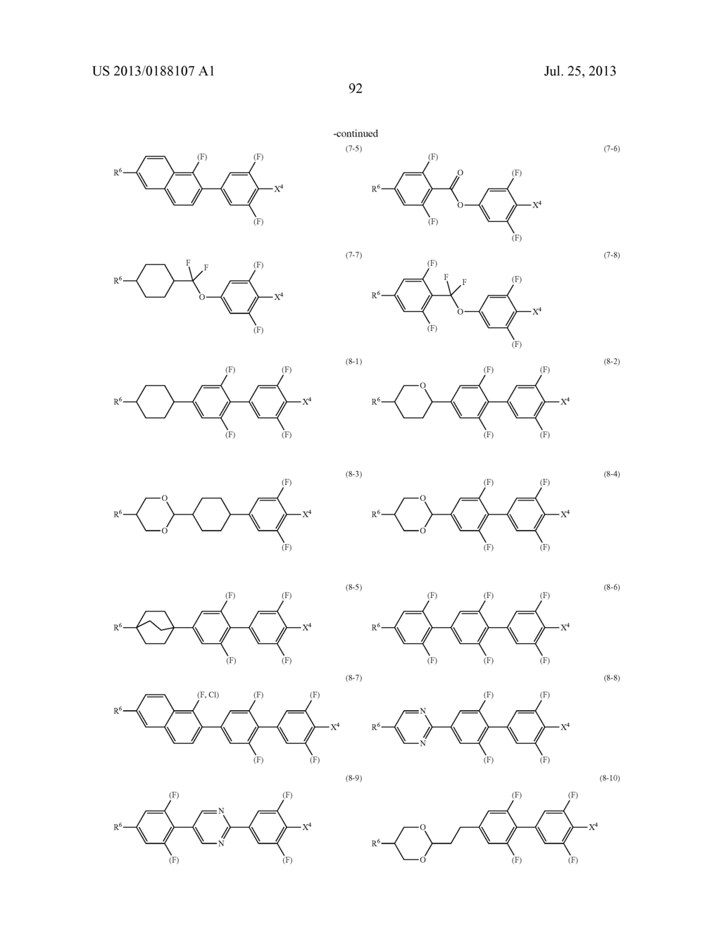 LIQUID-CRYSTAL COMPOSITION - diagram, schematic, and image 94