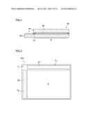 THIN FILM TRANSISTOR SUBSTRATE, METHOD FOR PRODUCING THE SAME, AND DISPLAY     DEVICE diagram and image