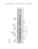 THIN FILM TRANSISTOR SUBSTRATE, METHOD FOR PRODUCING THE SAME, AND DISPLAY     DEVICE diagram and image