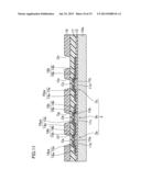 THIN FILM TRANSISTOR SUBSTRATE, METHOD FOR PRODUCING THE SAME, AND DISPLAY     DEVICE diagram and image