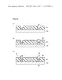 THIN FILM TRANSISTOR SUBSTRATE, METHOD FOR PRODUCING THE SAME, AND DISPLAY     DEVICE diagram and image