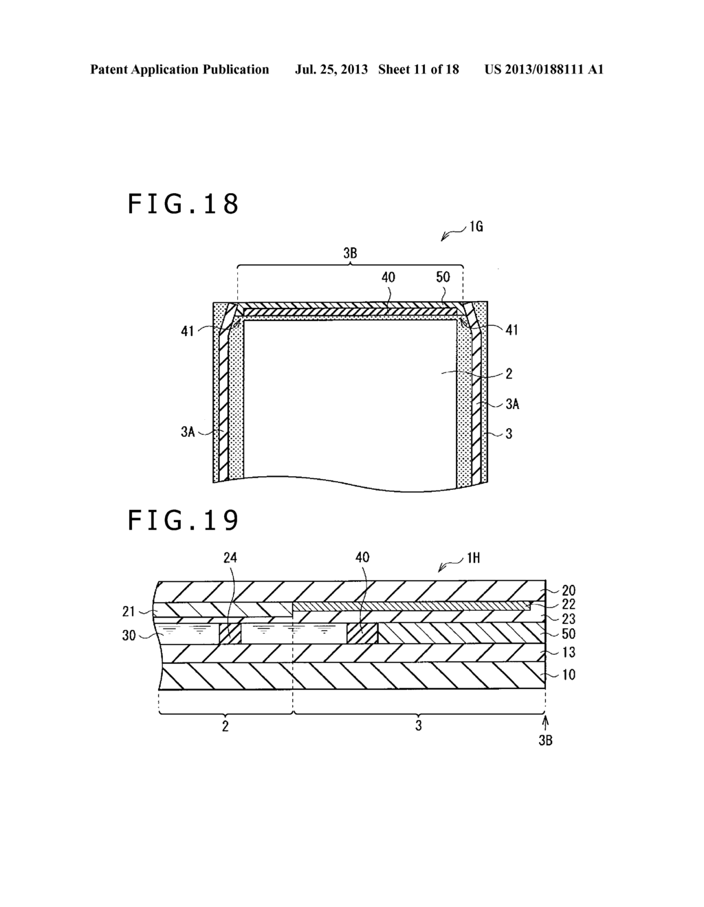 LIQUID CRYSTAL DISPLAY DEVICE AND MANUFACTURING METHOD THEREOF - diagram, schematic, and image 12