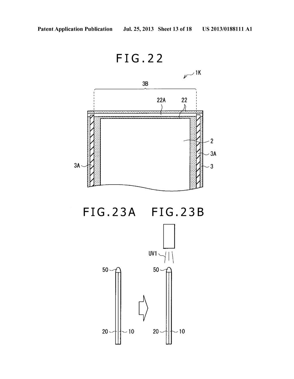 LIQUID CRYSTAL DISPLAY DEVICE AND MANUFACTURING METHOD THEREOF - diagram, schematic, and image 14