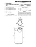 EYEGLASS STORAGE SYSTEM diagram and image