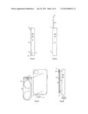 EYEGLASS STORAGE SYSTEM diagram and image