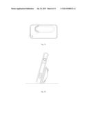 EYEGLASS STORAGE SYSTEM diagram and image