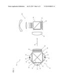 THREE DIMENSIONAL IMAGE PROJECTOR WITH CIRCULAR LIGHT POLARIZATION diagram and image