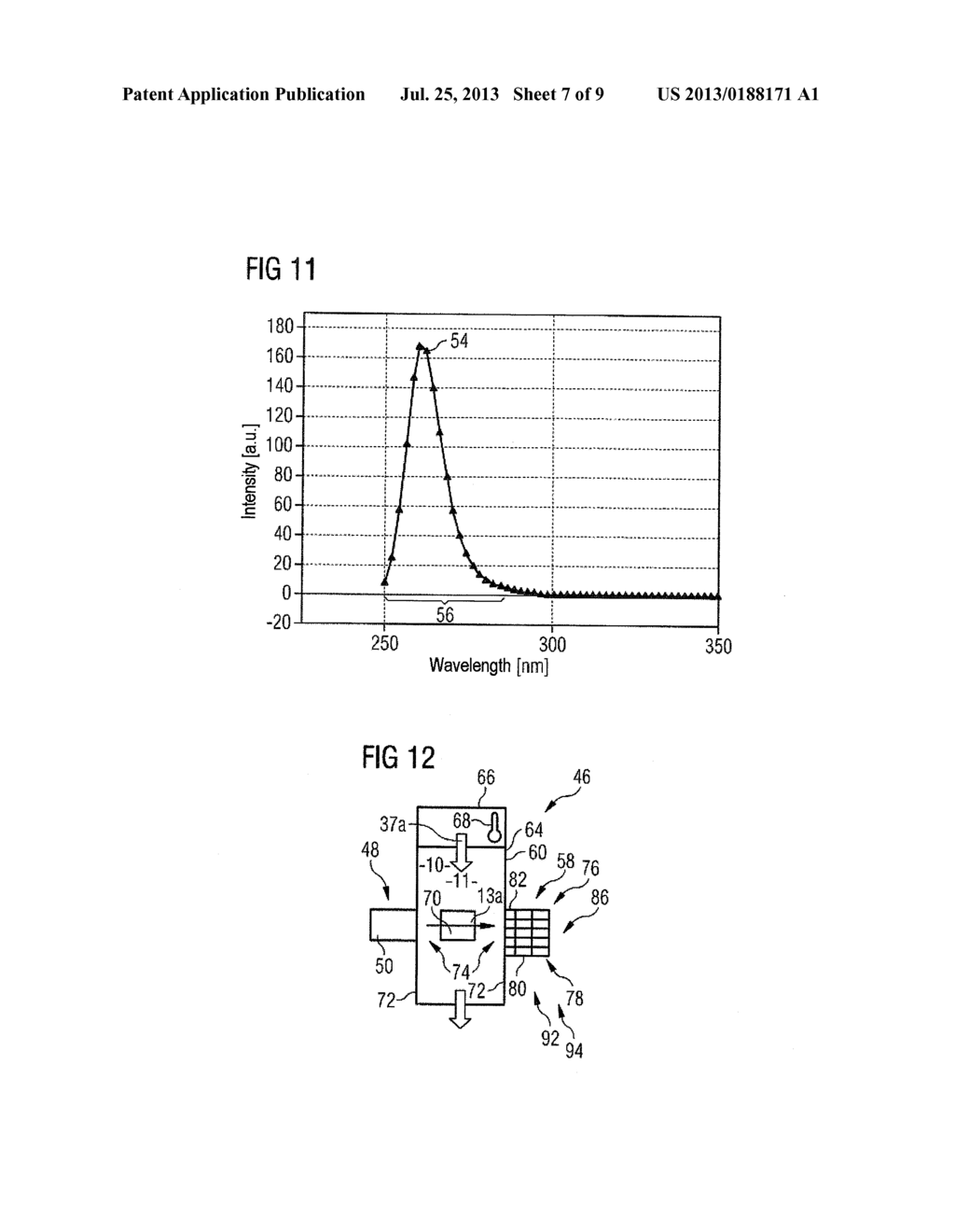 METHOD FOR DETERMINING THE PH VALUE OF A LIQUID AND SENSOR ARRANGEMENT - diagram, schematic, and image 08