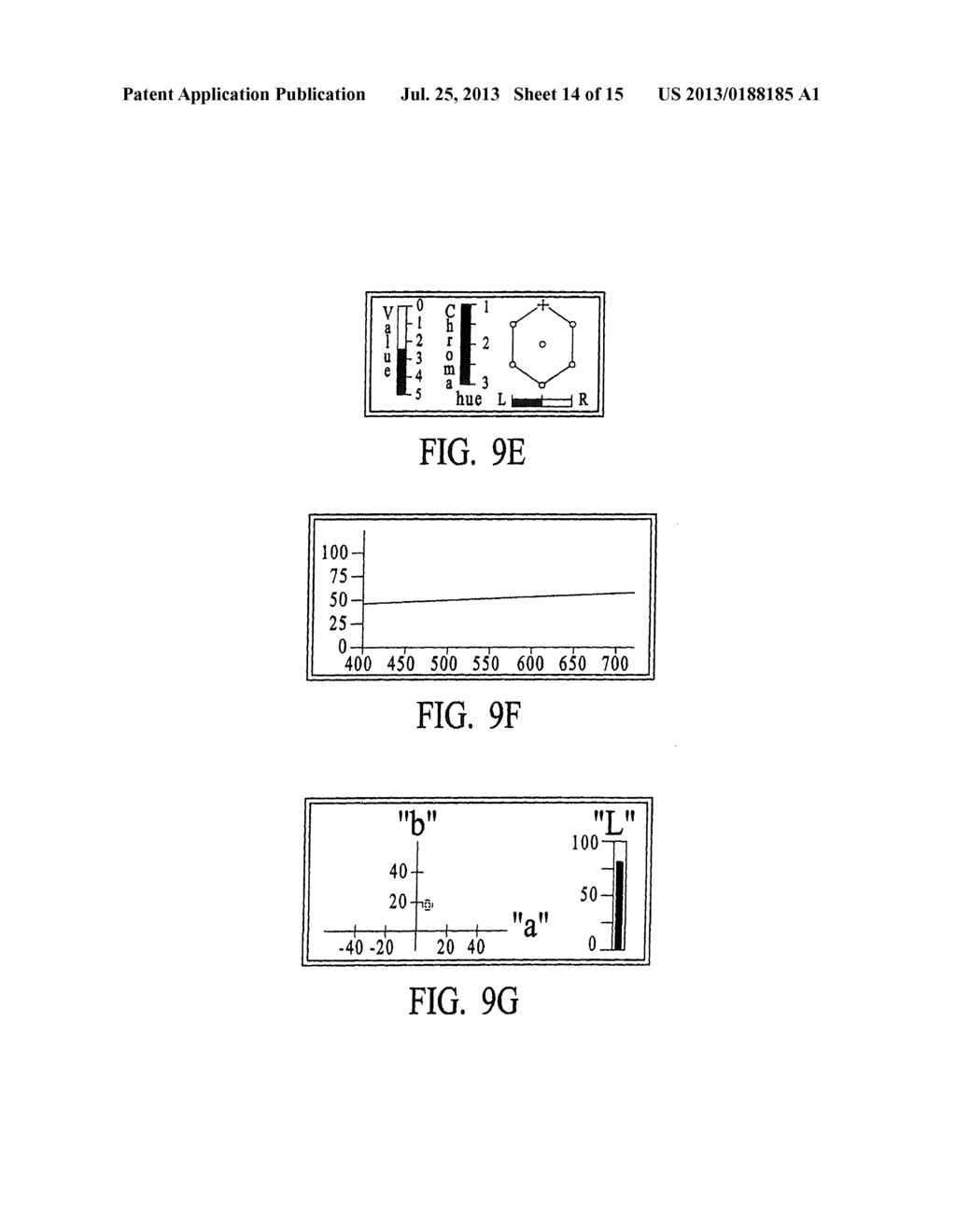 MINIATURIZED SYSTEM AND METHOD FOR MEASURING OPTICAL CHARACTERISTICS - diagram, schematic, and image 15