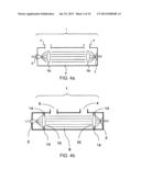 APPARATUS FOR SENSING OF CHLORINE DIOXIDE diagram and image