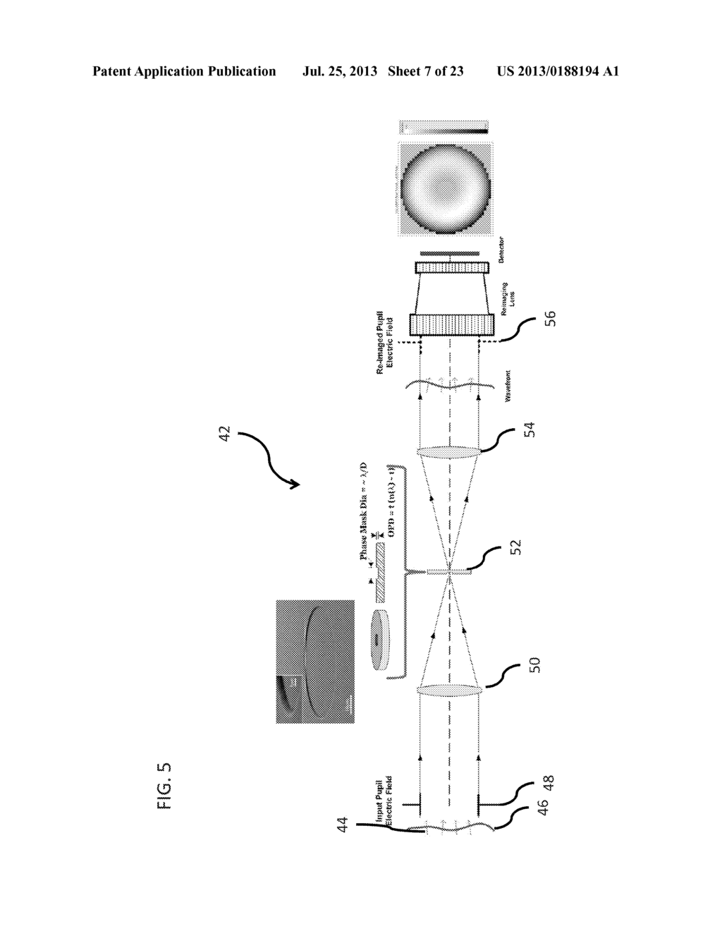 BROADBAND, COMMON-PATH, INTERFEROMETRIC WAVEFRONT SENSOR - diagram, schematic, and image 08