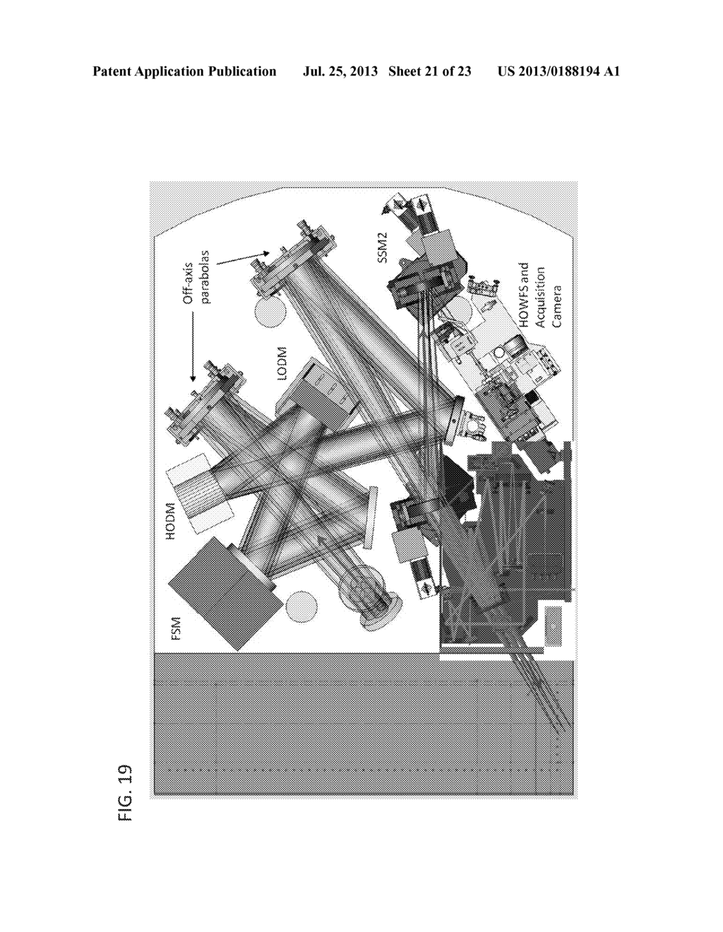 BROADBAND, COMMON-PATH, INTERFEROMETRIC WAVEFRONT SENSOR - diagram, schematic, and image 22