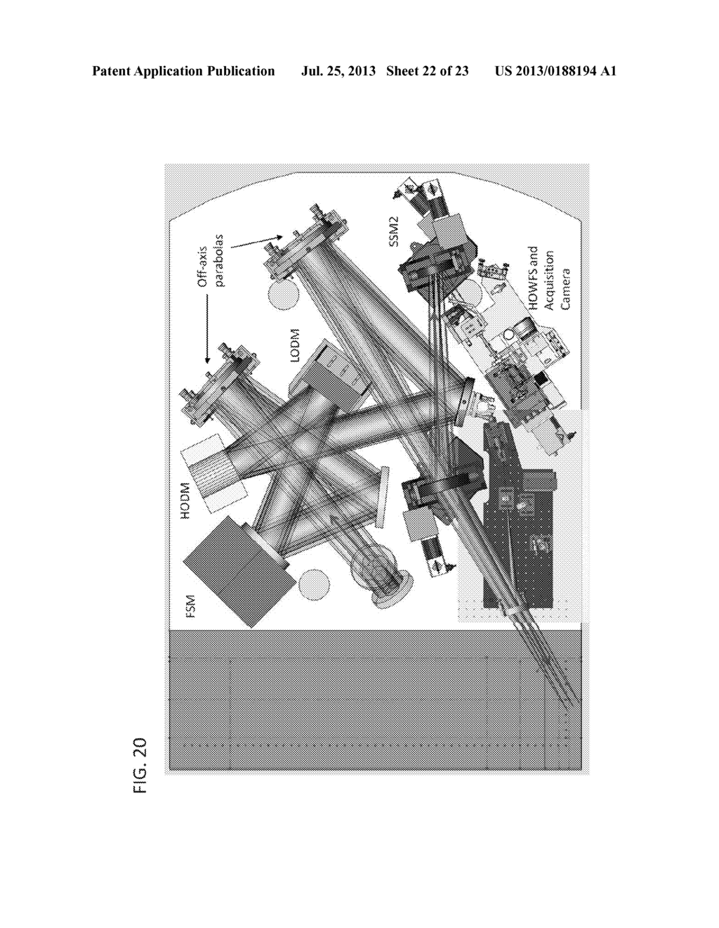 BROADBAND, COMMON-PATH, INTERFEROMETRIC WAVEFRONT SENSOR - diagram, schematic, and image 23