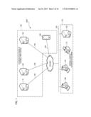 PRINT SYSTEM, IMAGE FORMING DEVICE, INTERMEDIATE PROCESSING DEVICE, WEB     SERVICE PROVISION DEVICE, METHOD OF CONTROLLING PRINT SYSTEM, AND STORAGE     MEDIUM diagram and image