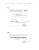 PRINT SYSTEM, IMAGE FORMING DEVICE, INTERMEDIATE PROCESSING DEVICE, WEB     SERVICE PROVISION DEVICE, METHOD OF CONTROLLING PRINT SYSTEM, AND STORAGE     MEDIUM diagram and image