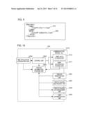 PRINT SYSTEM, IMAGE FORMING DEVICE, INTERMEDIATE PROCESSING DEVICE, WEB     SERVICE PROVISION DEVICE, METHOD OF CONTROLLING PRINT SYSTEM, AND STORAGE     MEDIUM diagram and image