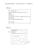 PRINT SYSTEM, IMAGE FORMING DEVICE, INTERMEDIATE PROCESSING DEVICE, WEB     SERVICE PROVISION DEVICE, METHOD OF CONTROLLING PRINT SYSTEM, AND STORAGE     MEDIUM diagram and image